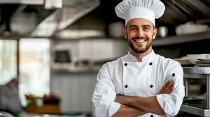 Master in kitchen culinary course